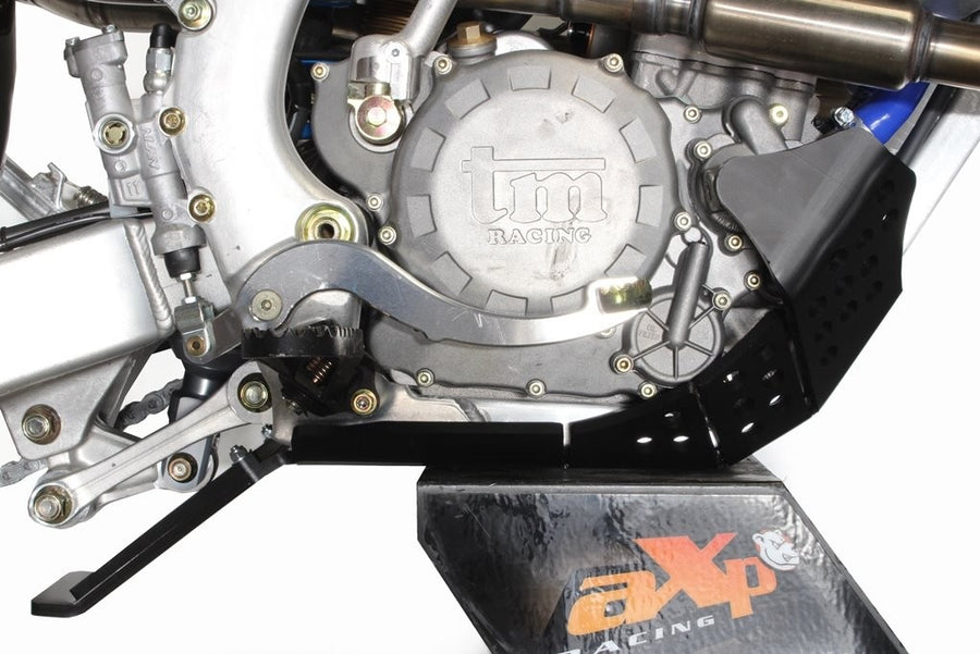 Tm Racing MX 300 ES [2021] - Enduro Xtrem Unterfahrschutz - HDPE 8 mm TM