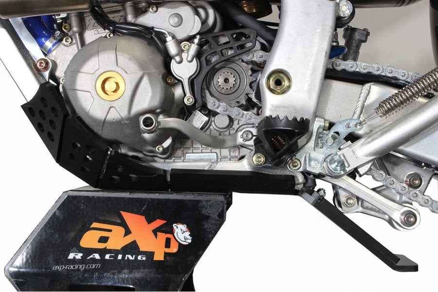 Tm Racing EN 250 4 T FI ES [2020] - Enduro Xtrem Unterfahrschutz - HDPE 8 mm TM
