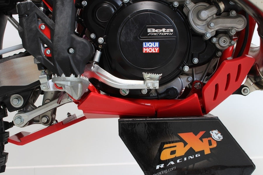 BETA RR 250 2 T [2020-2024] - Enduro Xtrem Unterfahrschutz - HDPE 8 mm Beta RR250/300