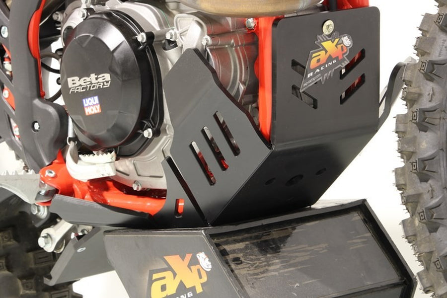Beta RR 390 4 T Racing [2020-2022] - Enduro Xtrem Unterfahrschutz - HDPE 8 mm Beta RR