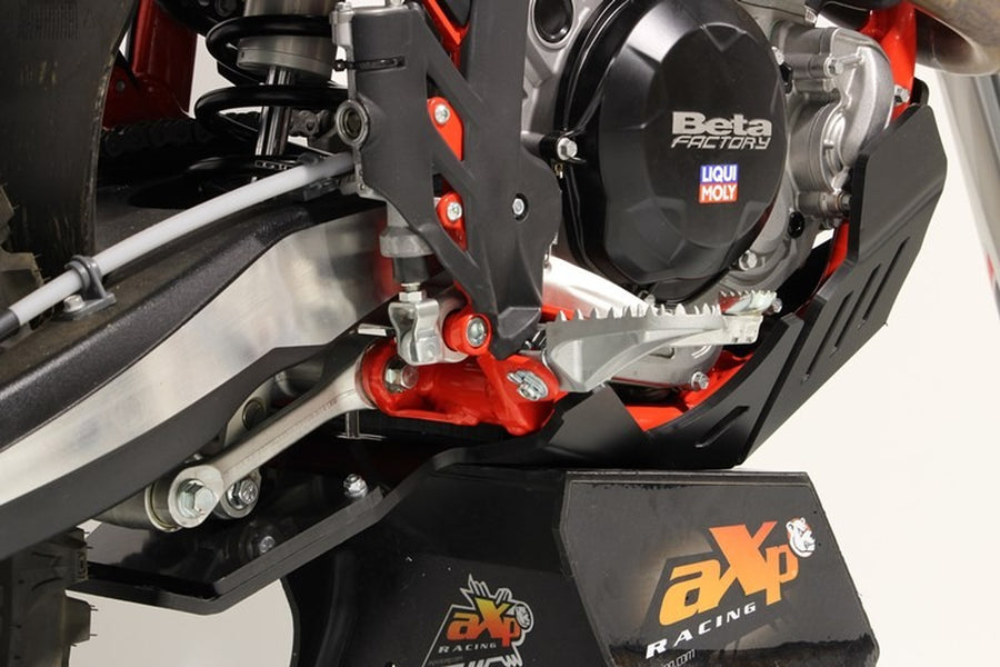 Beta RR 350 4 T Racing [2020-2022] - Enduro Xtrem Unterfahrschutz - HDPE 8 mm Beta RR