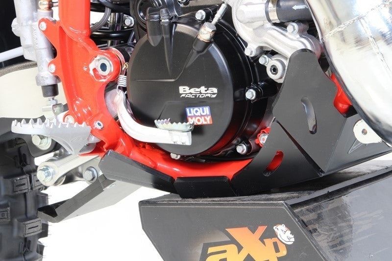 Beta RR 125 [AXP] - Enduro Xtrem Unterfahrschutz - HDPE 8 mm Beta RR125/200
