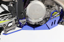 Sherco 250 SE-R SIX Days [2015-2018] - Enduro Xtrem Unterfahrschutz - HDPE 8 mm Sherco