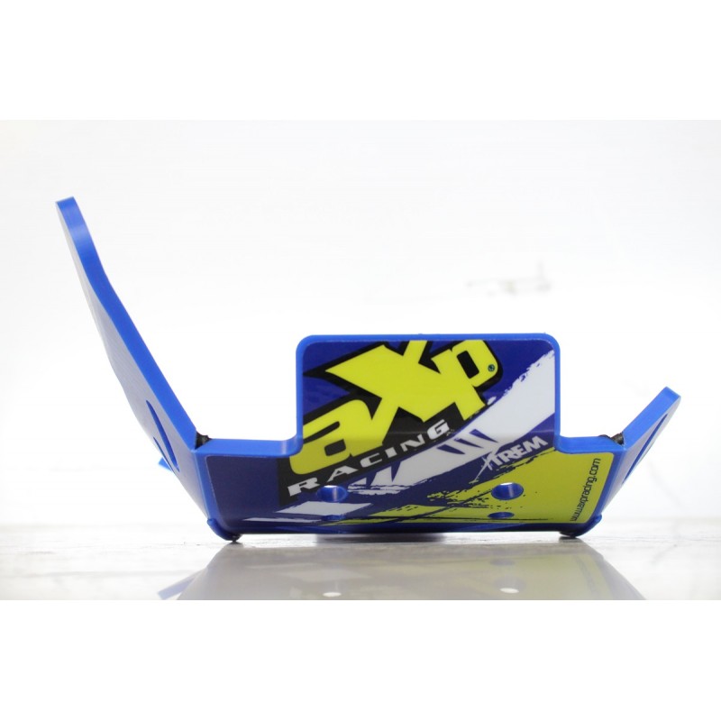 Sherco SE 300 I [2012-2013] - Enduro Xtrem Unterfahrschutz - HDPE 8 mm Sherco