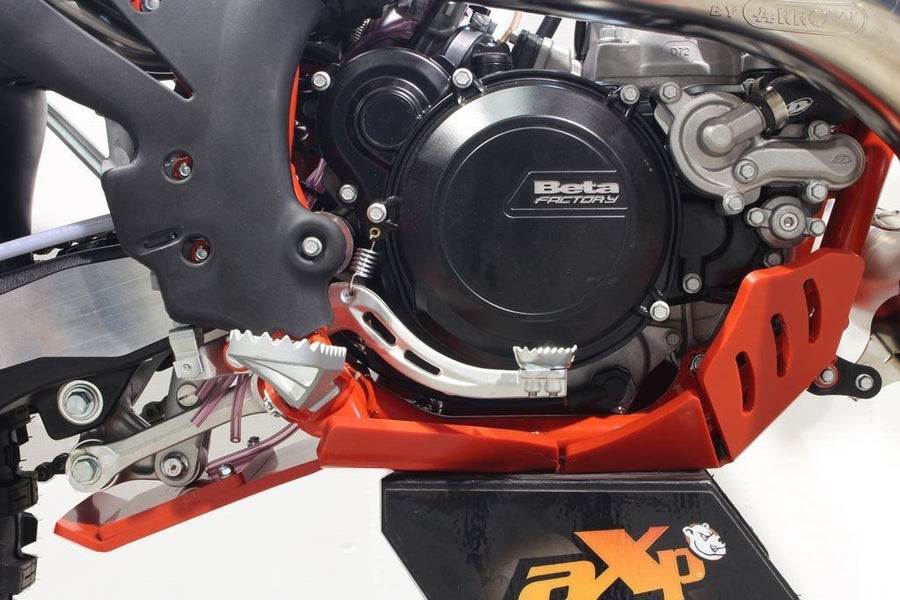 Beta RR 300 2 T Enduro Racing [2018-2019] - Enduro Xtrem Unterfahrschutz - HDPE 8 mm Beta RR250/300