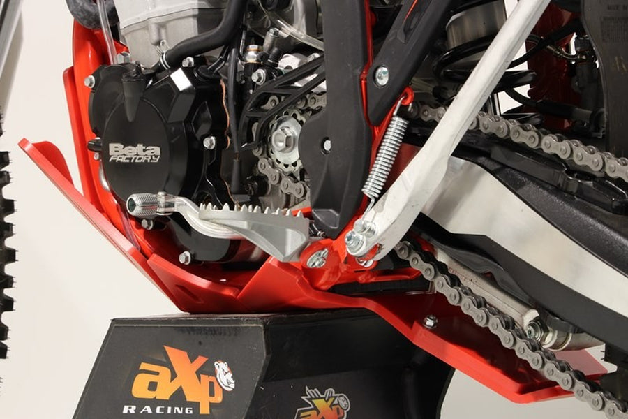 Beta RR 430 4 T Racing [2020-2022] - Enduro Xtrem Unterfahrschutz - HDPE 8 mm Beta RR