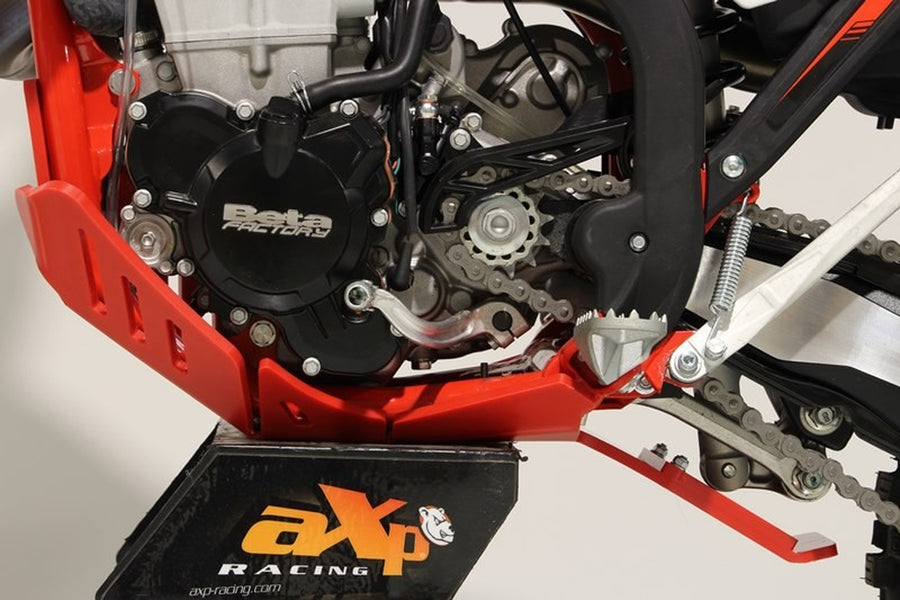 Beta RR 350 4 T [2020-2022] - Enduro Xtrem Unterfahrschutz - HDPE 8 mm Beta RR