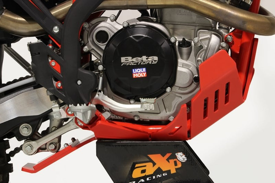 Beta RR 350 4 T [2020-2022] - Enduro Xtrem Unterfahrschutz - HDPE 8 mm Beta RR