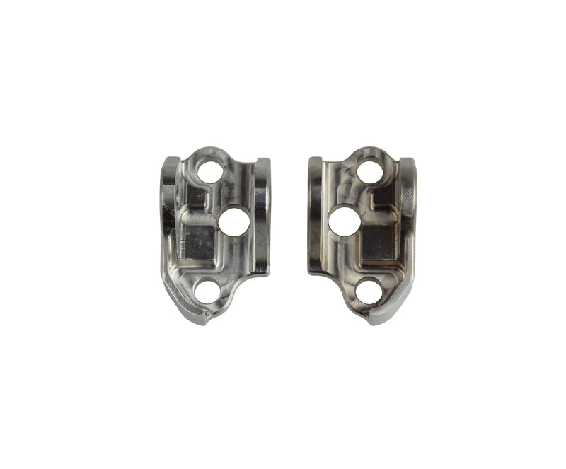 Yamaha Yz 450 [SCAR] - Support repose-pieds en titane