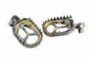 Yamaha Yz 450 [SCAR] - Repose-pieds Titan Gripper SCAR
