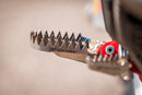 KTM 125 SX [2016-2022] - Titanium Fußrasten Gripper