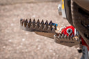 GAS GAS EX 350 F [2021-2023] - Titanium Fußrasten Gripper