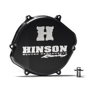 Honda CR 250 R (ME 03) [2002-2007] - Couvercle d'embrayage trempé
