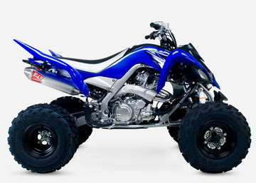 Yamaha YFM 700 Raptor 2 WD [2006-2014] - YOSHIMURA replacement silencer