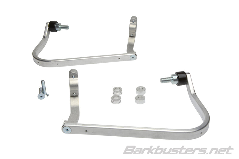 Bmw F 800 Gs [BARKBUSTERS] - Kit de visserie fixation deux points aluminium