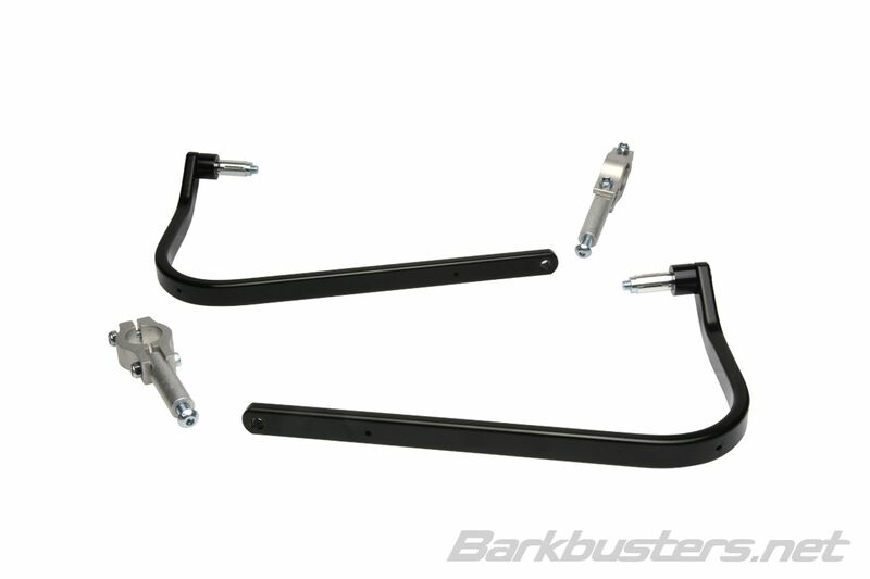 Ktm Super Duke 1290 [BARKBUSTERS] - Hardware kit two-point attachment Black KTM