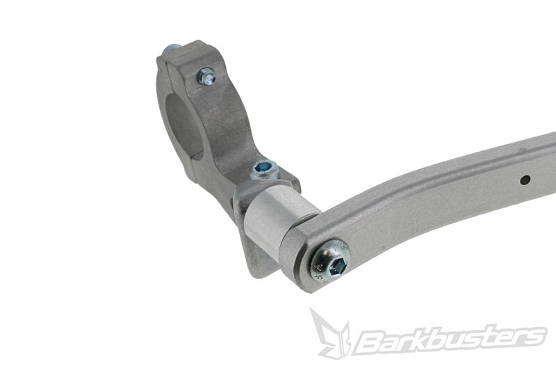 Honda Crf 1100 L Africa Twin Adv. Sports [BARKBUSTERS] - Hardware Kit two-point attachment aluminum Honda