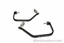 Ducati Multistrada 1200 [BARKBUSTERS] - Kit de Fixation Deux Points Noir Ducati-1