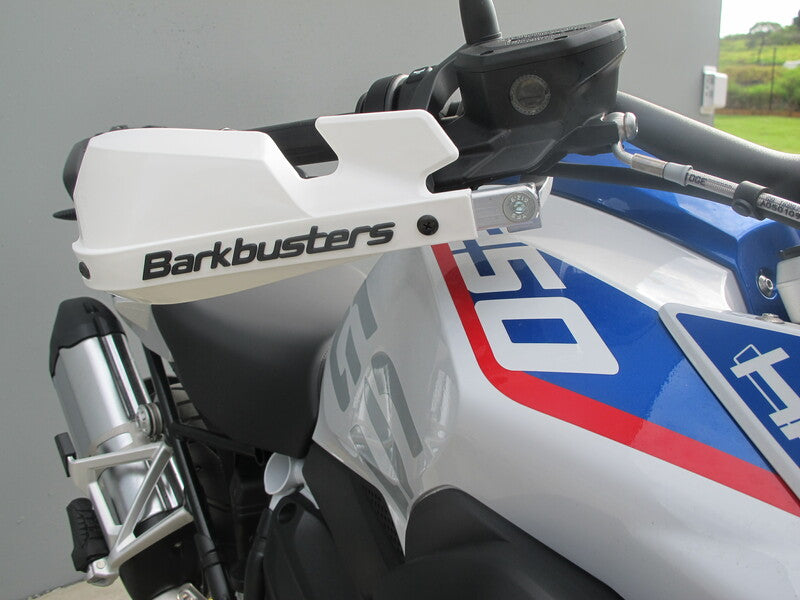 BMW R 100/7 [Barkbusters] - Kit matériel à deux points