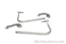BMW R 100/7 [Barkbusters] - Kit matériel à deux points-3