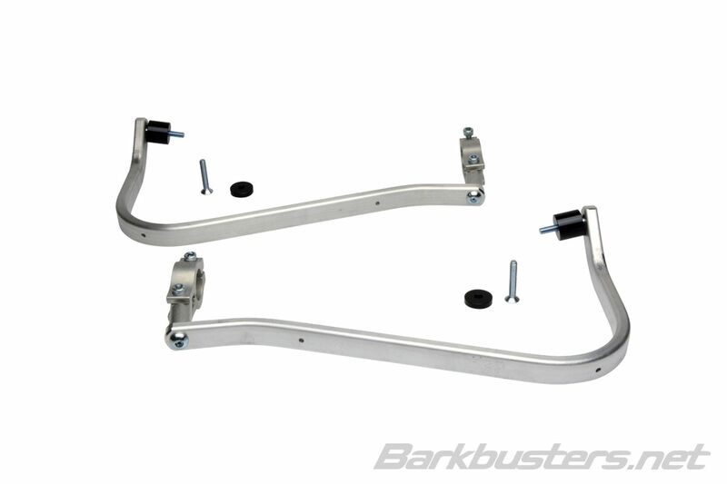 Triumph Tiger 1200 Explorer [BARKBUSTERS] - Hardware-Kit Zweipunktbefestigung Alu Triumph