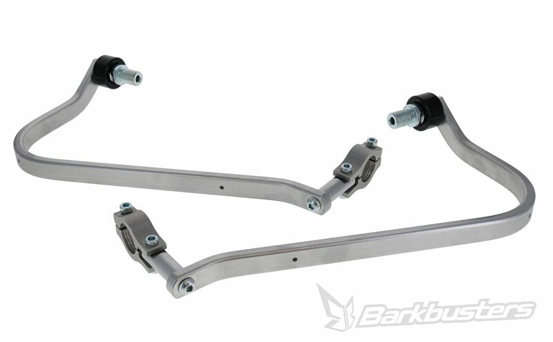 Yamaha Tenere 700 Rally Edition [BARKBUSTERS] - Hardware-Kit Zweipunktbefestigung Alu Yamaha