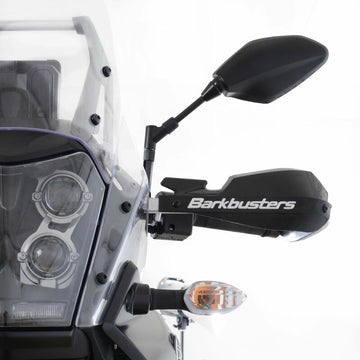 Yamaha Tenere 700 Rally Edition [BARKBUSTERS] - Kit de visserie fixation deux points aluminium Yamaha