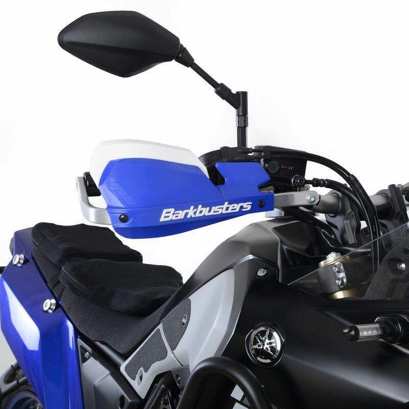 Yamaha Ténéré 700 Rally [BARKBUSTERS] - Hardware-Kit Zweipunktbefestigung Alu Yamaha