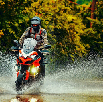 Ducati Multistrada 1260 [BARKBUSTERS] - Kit de visserie fixation deux points Noir Ducati - 0