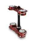 Kawasaki Kx 250 [XTRIG] - Rocs Pro Gabelbrücke Dreifachklemme 21-23mm Offset