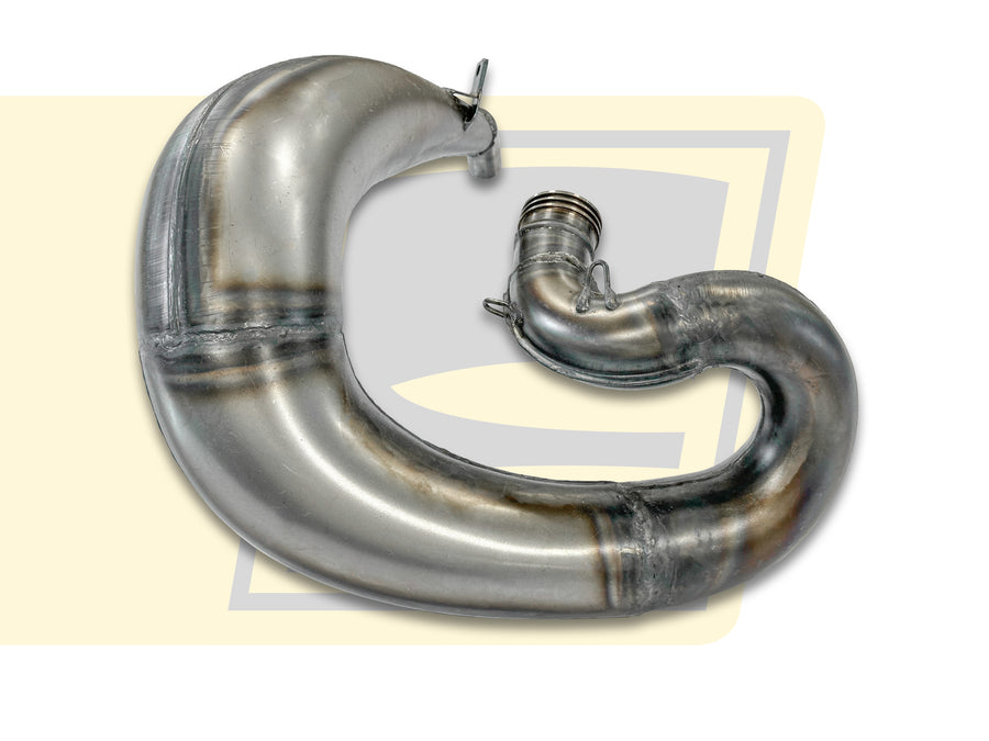 GasGas EC 300 E Racing [2014-2017] - Raw Expansionstopf - Stahl