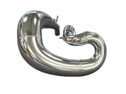GasGas EC 300 SIX Days [2009-2011] - Pot d'expansion chromé - Acier chromé
