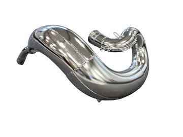 GAS GAS EC 250 [2021-2024] - Chrome Expansionstopf - Verchromter Stahl