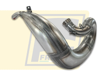 Yamaha YZ 250 (CG 17) [2004] - Pot d'expansion brut - acier