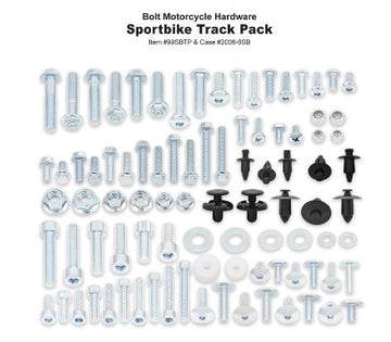 Yamaha FZ6 600 Fazer S (RJ14) [2007] - Pack Piste Street Honda/Kawasaki/Suzuki/Yamaha