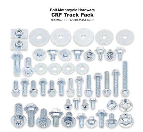 YAMAHA YZ 250 X [2020] - Track-Pack Honda CR/CR-F