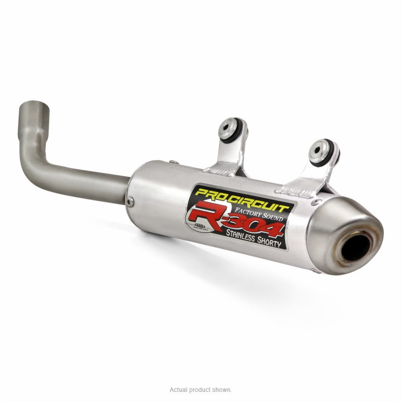 KTM 300 EXC TPI Erzbergrodeo [2020-2022] - R-304 Schalldämpfer Aluminium/Edelstahl Endkappe