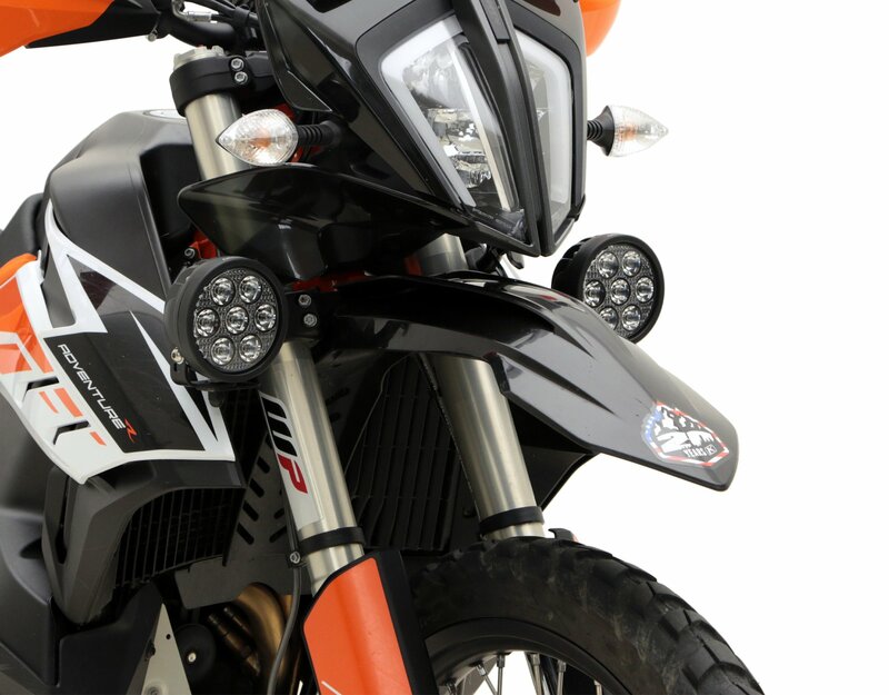 Ktm Adventure 890 [DENALI] - Support de phare KTM 790 Adventure