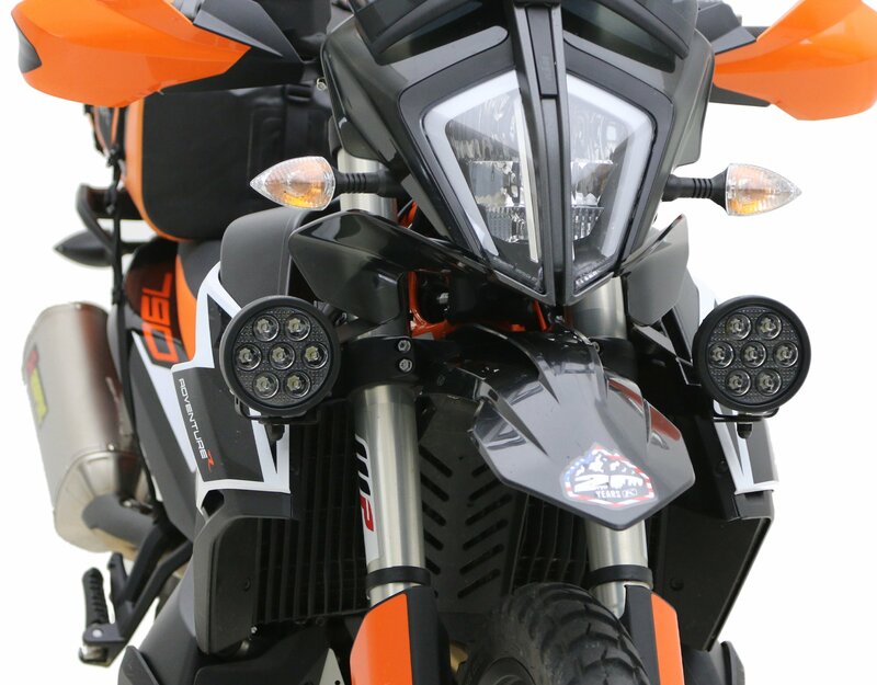 Ktm Adventure 790 [DENALI] - Scheinwerferhalterung KTM 790 Adventure