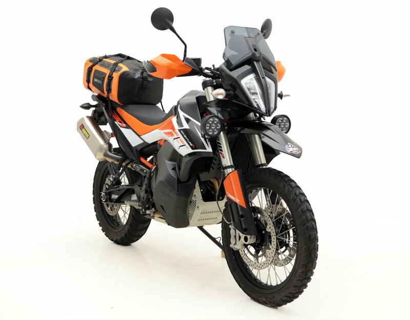 Ktm Adventure 890 [DENALI] - Support de phare KTM 790 Adventure