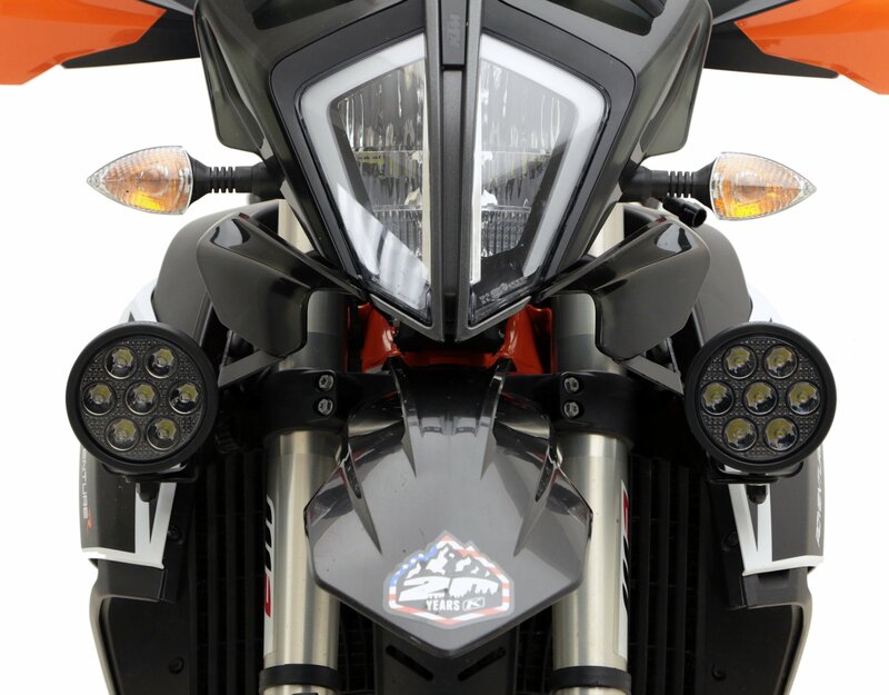 Ktm Adventure 790 [DENALI] - Scheinwerferhalterung KTM 790 Adventure