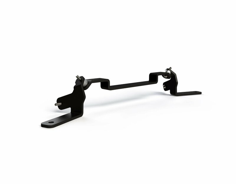 Bmw F 850 Gs Adventure [DENALI] - Headlight bracket