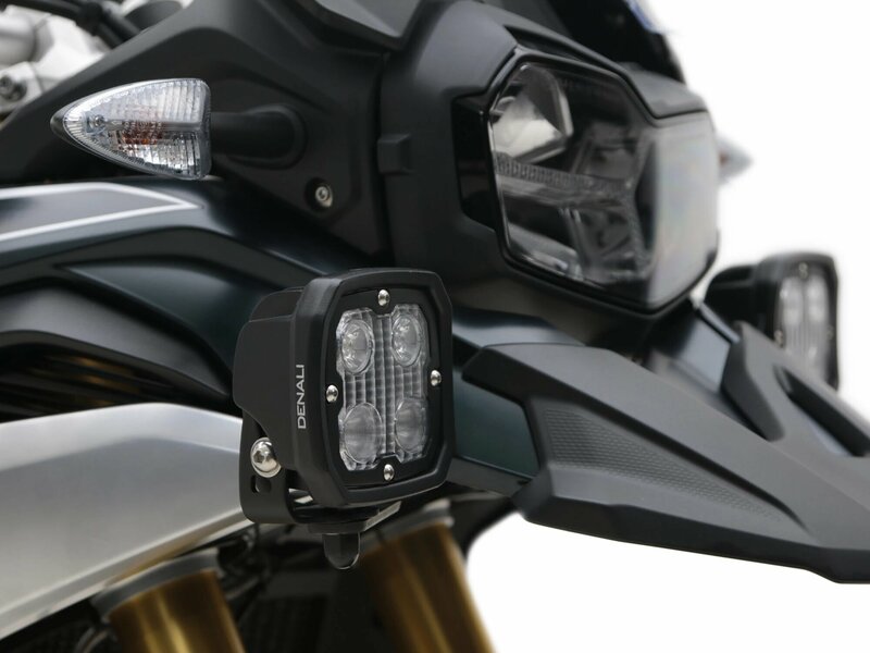 Bmw F 850 Gs Adventure [DENALI] - Headlight bracket