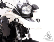 Default Title Bmw F 650 Gs Dakar [2004–2007] - Beleuchtungs-Halterung BMW G650GS/F650GS