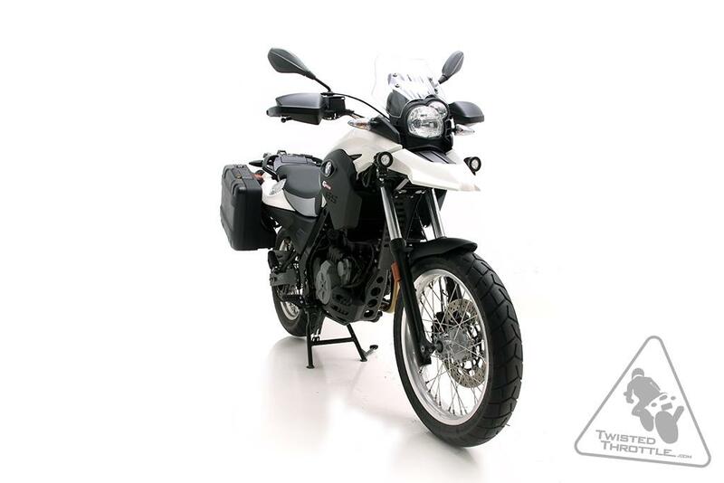Bmw G 650 Gs [DENALI] - Beleuchtungs-Halterung BMW G650GS/F650GS