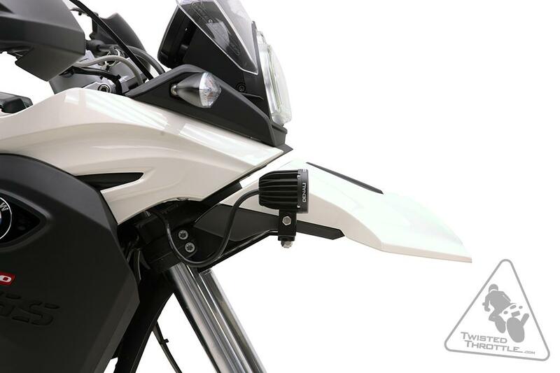 Bmw G 650 Gs [DENALI] - Beleuchtungs-Halterung BMW G650GS/F650GS