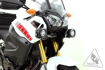 Yamaha XT 1200 Z Super Tenere [DENALI] - Support éclairage Yamaha XT1200Z Super Tenere
