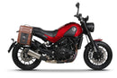 Benelli Leoncino 500 [SHAD] - Seitentaschen Halter Café Racer Benelli i-1
