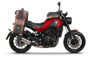 Benelli 500 500 [SHAD] - Seitentaschen Halter Café Racer Benelli i-3