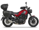 Benelli Leoncino 500 [SHAD] - Seitentaschen Halter Café Racer Benelli i-4